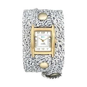 La Mer Paris Rain Wrap Watch